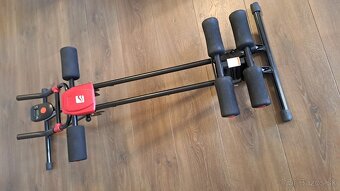 Posilňovač brušných svalov inSPORTline Ab Lifter Easy - 2