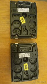 2x displej a 2x rámik na Opel Signum a Vectru C - 2