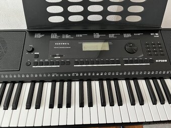 Kurzweil KP100 Keyboard Set - 2