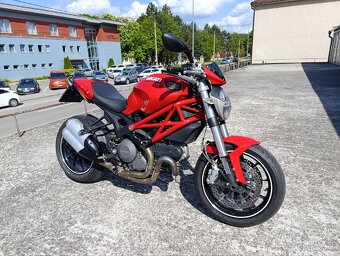 Ducati Monster 1100 EVO 2012 V2 Nová STK - 2