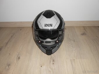 Predam novu moto prilbu IXS s protislnecnou clonou - 2