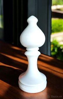 Lampy šachové figúrky I. Jakeš - 2