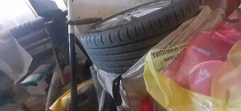 Predám elektróny na hondu civic r15. - 2
