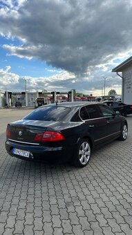 Škoda Superb2 2.0 125kw - 2