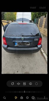 Kufrove dvere octavia 1 - 2