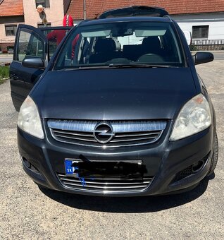 Zafira - 2