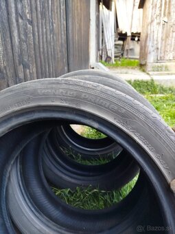 Predám pneumatiky 185/65R15, 235/45R18 - 2