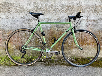 Peugeot oceľový hybrid - 2