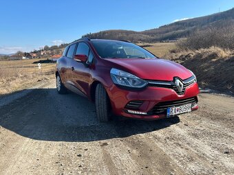 Clio Grandtour ,ťažné zariadenie - 2
