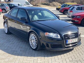Audi A4 DTM Quattro 2.0Tfsi/162kw/220ps M6 - 2