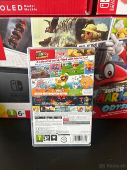 Super Mario 3D World + Browser’s Fury Nintendo Switch - 2
