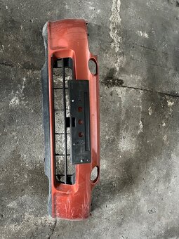 Presný nárazník Honda CRX Del sol - 2