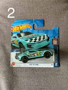 Hot wheels - 2