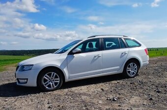 Škoda Octavia 3 1.6TDI combi - 2