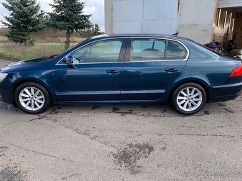 Skoda superb 2015. Dovoz gb - 2