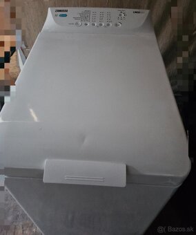 Práčka zanussi s Dovozom a zapojením - 2