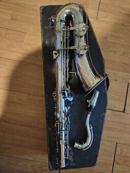 Tenor saxofón - 2