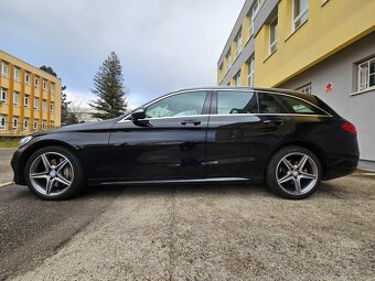 Mercedes-Benz C 250 CDI, 150KW, 4MATIC, AMG Paket - 2
