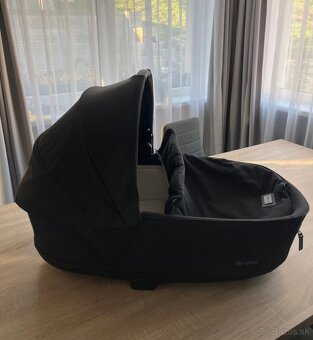 Vanička 4.0 Cybex priam - 2