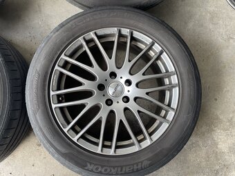 Komplety 5x114,3 235/55 r18 Dezent - 2