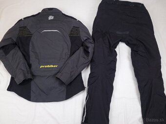 Probiker CS pánska textilná moto kombinéza 2XL/3XL 56/58 - 2
