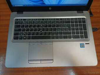 NB HP EliteBook 850 g3 - 15,6" - 2