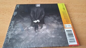 Predám nové, nerozbalené CD STING: - 2
