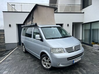 Volkswagen W California T5 2.5 TDI 4x4 128kw Long - 2