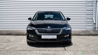 Škoda Scala 1.0 TSI (81kW) DSG / Automat, rv 2024, 7.718 km - 2