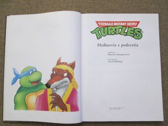 TURTLES - 2