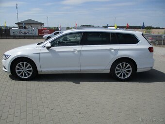 VW PASSAT TDI 140kW 4X4 DSG HIGHLINE 2018 CZ DPH - 2