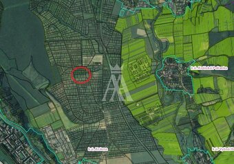 INVESTIČNÝ POZEMOK, ORNÁ PÔDA, KOŠICE - KRÁSNA - 2