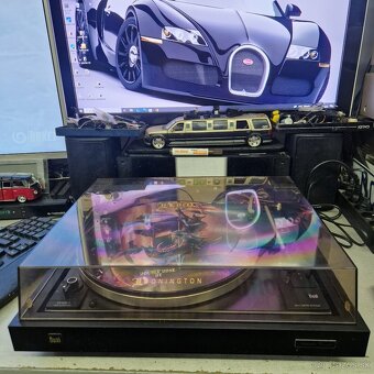 DUAL CS-505-3...Audiophile Concept , prenoska Ortofon ... - 2