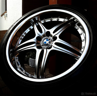 alu R20 5x120, ET40, BMW X4 + X3 - 2