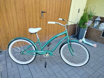 Predám Dámsky bicykel Swan. - 2