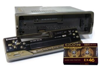Autoradio  PIONEER  KEH-P4600R - 2
