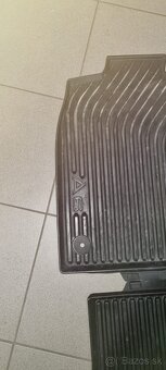Sada gum Audi A6 - 2