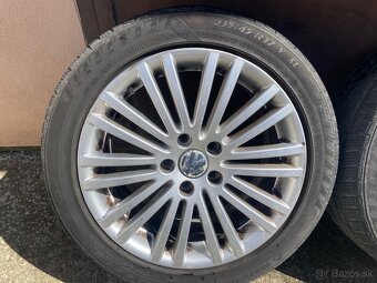 Disky 5x112 R17 VW - 2