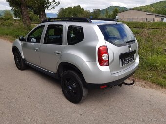 Dacia Duster 1,6 4x4 - 2