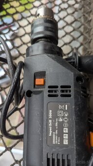 Priklepova vŕtačka 500w - 2