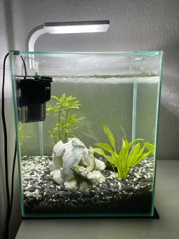 Aquael akvárium - 2