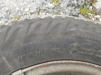 Zimné gumy 215/65R16 - 2