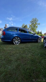 Škoda Octavia II FL RS 2.0 TDI DSG – 2011 – TOP STAV - 2