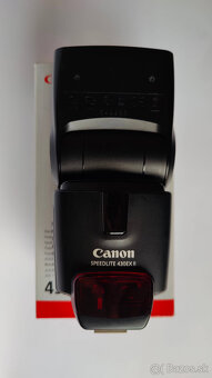 Canon Speedlite 430EX II - 2