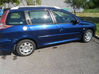 Peugeot 206 14.Hdi SW - 2