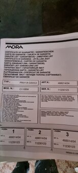 Elektricka rura mora plne funkcna - 2