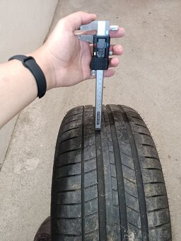 Goodyear Eagle F1 Asymmetric - 2