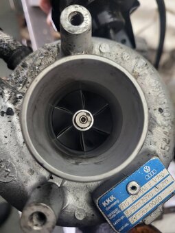 Turbo 2.0tdi brt 03g253016e sharan alhambra - - 2