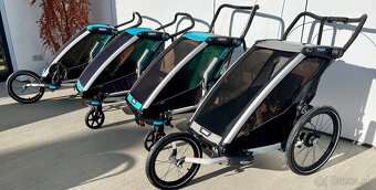 CYKLOVOZÍKY THULE LITE 1 - 2