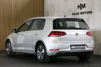 VW e-Golf Comfortline 100kW Tep. čerpadlo ACC Side Kamera - 2